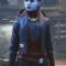Merrin Star Wars Jedi Last Survivor Black Leather Jacket