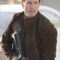 Mission Impossible 3 Suede Leather Jacket