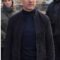 Mission Impossible Fall Out Tom Cruise Suede Jacket