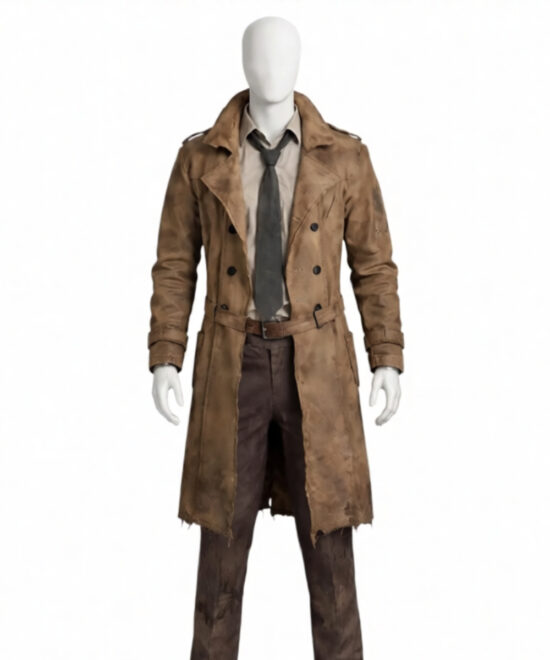 Nick Valentine Trench Coat