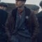 Peaky Blinders The Immortal Man Barry Keoghan Leather Coat