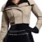 Qira Leather Jacket