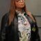 Queen Latifah The Equalizer S05 Black Leather Jacket
