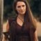 Rachael Holoway Hidden Strike Leather Vest