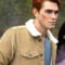 Riverdale Archie Andrews Shearling Collar Brown Jacket