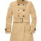 Riverdale Betty Cooper Tan Color Double Breasted Coat