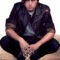 Riverdale Cole Sprouse Black Leather Vest