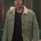 Riverdale Cole Sprouse Fur Collar Grey Jacket