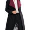 Riverdale Hermione Lodge Long Trench Coat