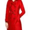 Riverdale Polly Cooper Double Breasted Red Coat