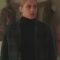 Riverdale S5 Betty Cooper Green Wool Plaid Trench Coat