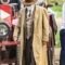 Robert De Niro Killers of the Flower Moon Suede Leather Coat