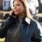 Robyn McCall The Equalizer S03 Black Leather Jacket