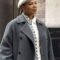 Robyn McCall The Equalizer S03 Trench Coat