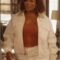 Robyn McCall The Equalizer S05 White Jacket