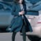 Rowan Fielding Mayfair Witches Coat