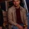 Ryan Guzman 911 Eddie Diaz Cotton Jacket
