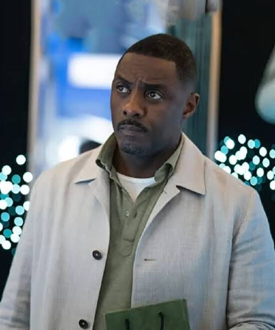 Sam Nelson Hijack 2023 Coat
