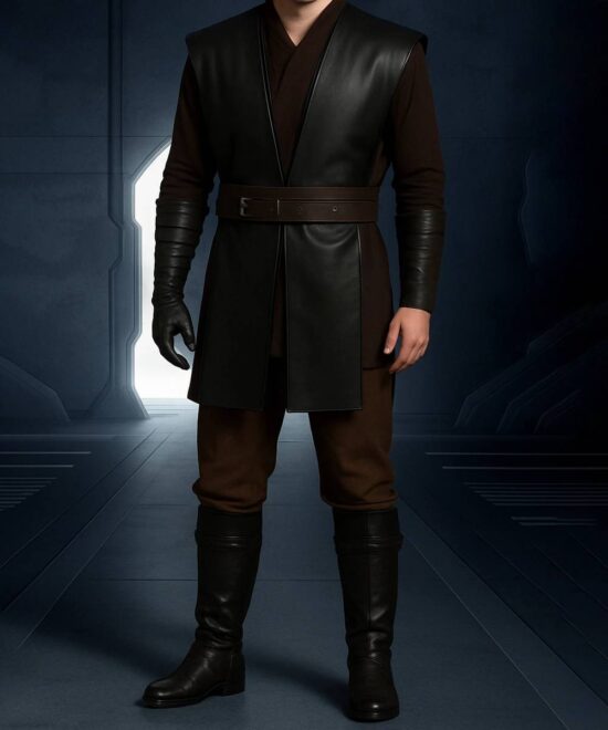 Skywalker Costume Vest