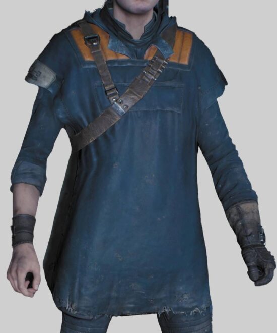 Star Wars Jedi Fallen Order Cal Kestis Poncho