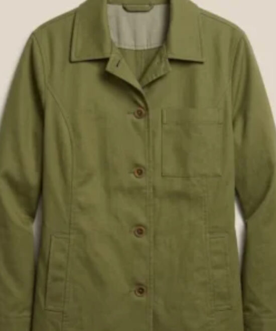 Summer H. Howell Carrie Green Jacket