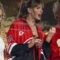 Taylor Swift Erin Andrews Chiefs Jacket