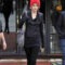 Taylor Swift Rick Owens Leather Jacket