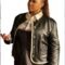 The Equalizer S04 Queen Latifah Leather Jacket