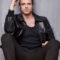 The Eternals Ikaris Black Leather Jacket