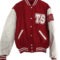 The Red Tour Taylor Swift Letterman Jacket