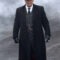 Thomas Shelby Peaky Blinders Black Trench Coat