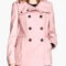 Tiera Skovbye Riverdale Polly Cooper Double-Breasted Coat
