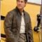 Tom Cruise Digger 2026 Leather Jacket