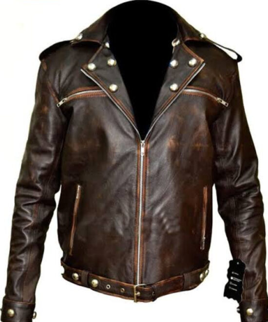 Tunnel Snakes Rule Fallout 3 Game Jacket