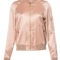 Women Riverdale Tennis Team Pink Bomber Jacket