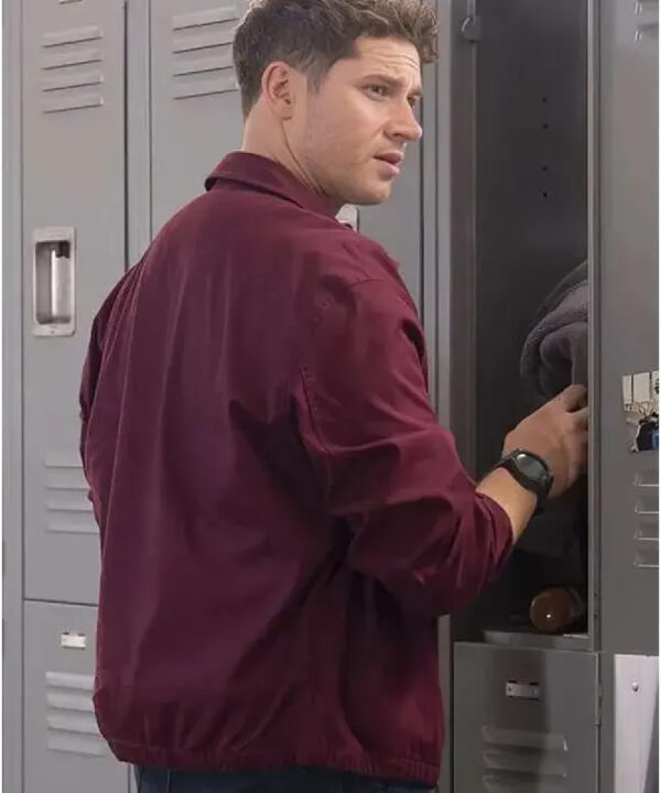 9-1-1 Oliver Stark Cotton Jacket