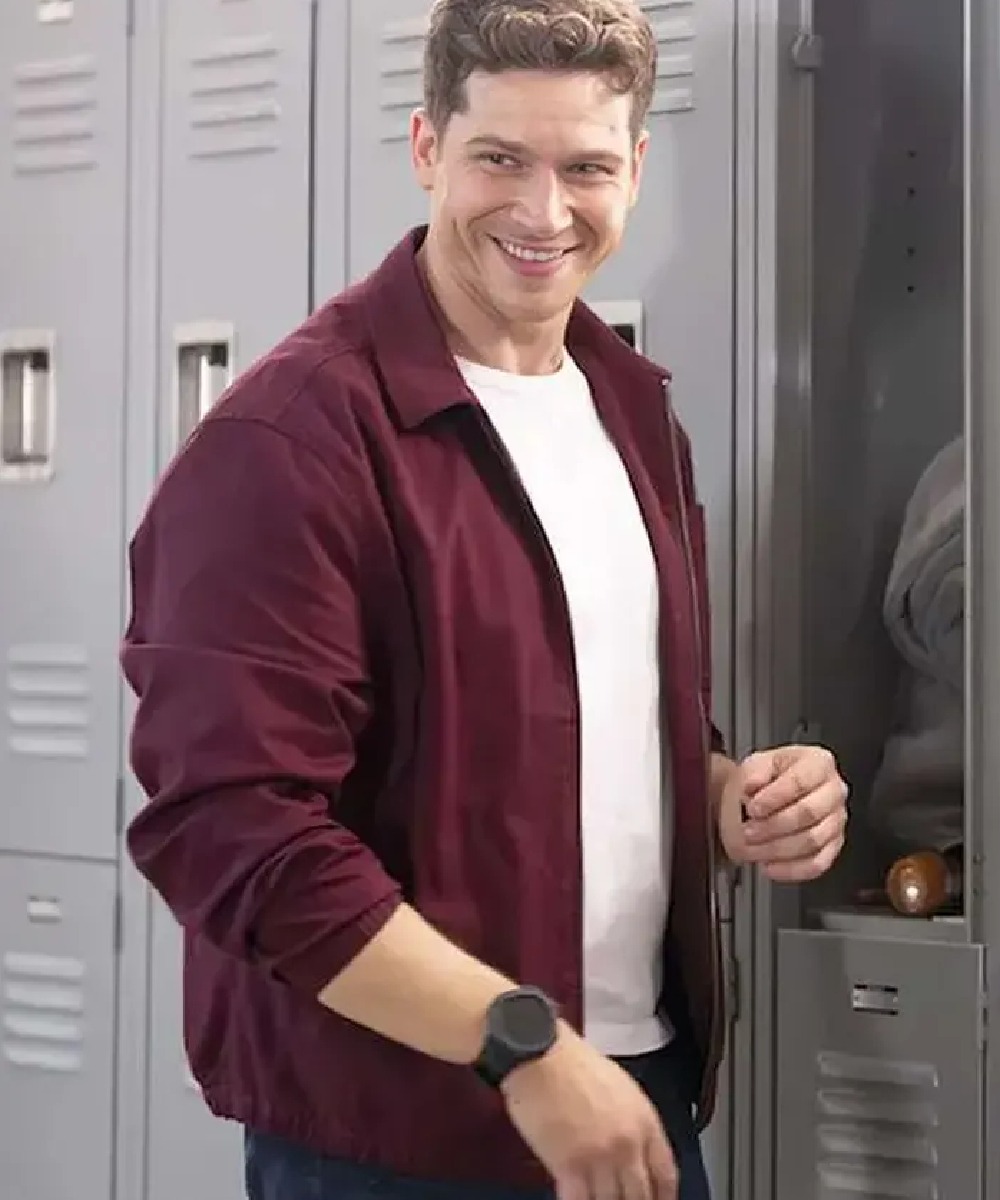 9-1-1 Oliver Stark Cotton Jacket