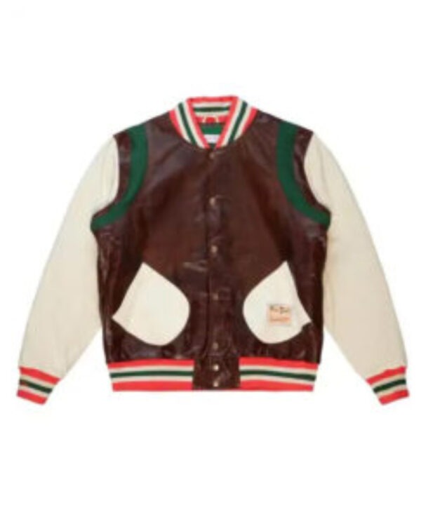 9-1-1 S06 Aisha Hinds Varsity Jacket