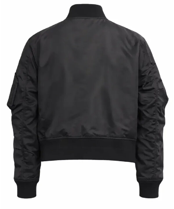 9-1-1 S09 Athena Grant Bomber Jacket