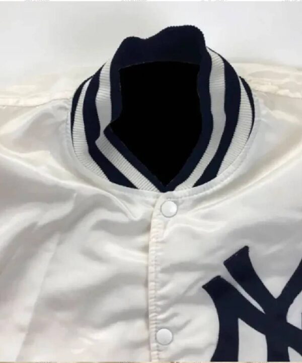90s New York Yankees Bomber Jacket