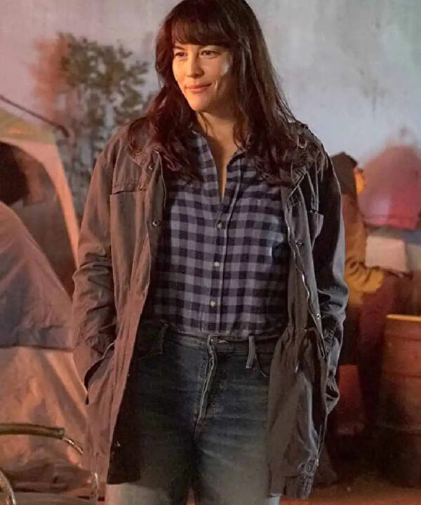 911 Lone Star Michelle Blake Cotton Jacket