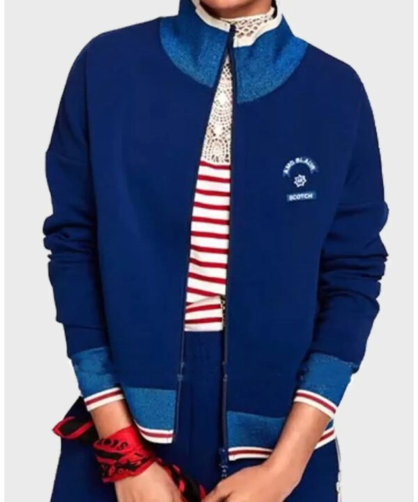 Aisha Hinds 911 S04 Henrietta Wilson Jacket