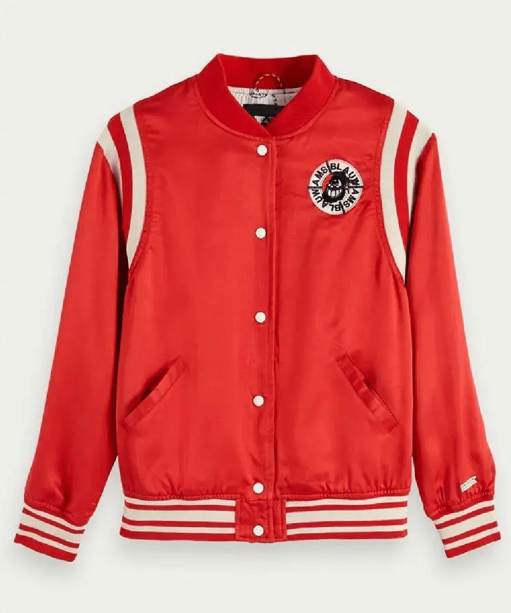 Aisha Hinds 911 S04 Henrietta Wilson Red Jacket