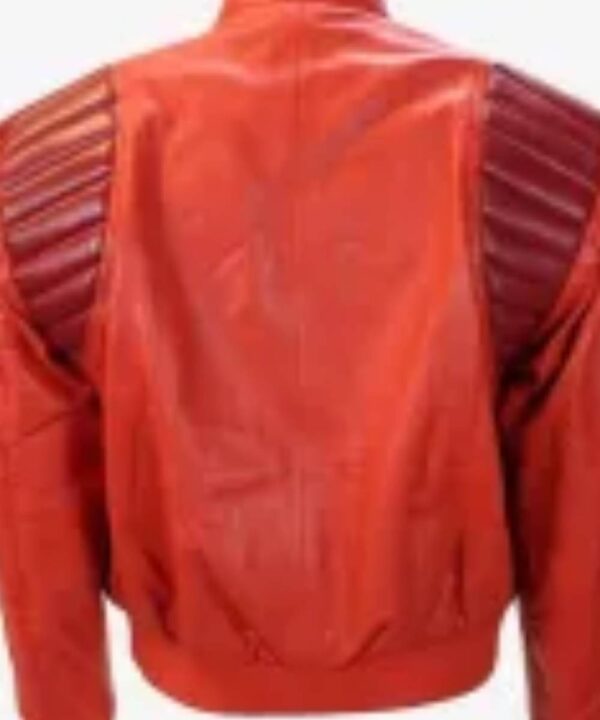 Akira 30th Anniversary Kaneda Leather Jacket