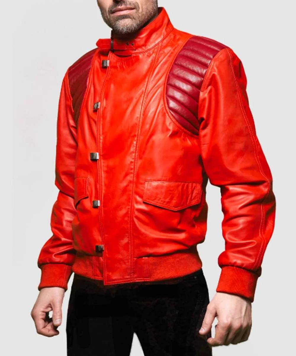 Akira 30th Anniversary Kaneda Leather Jacket