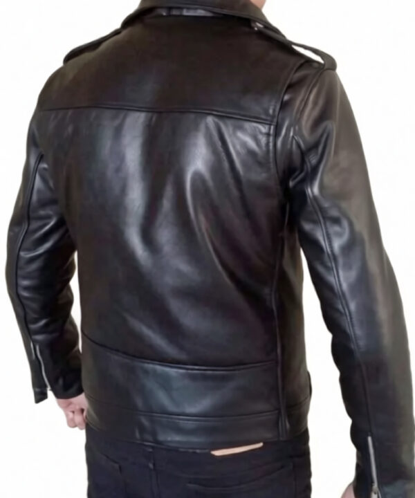 All Around The World Justin Bieber Leather Jacket