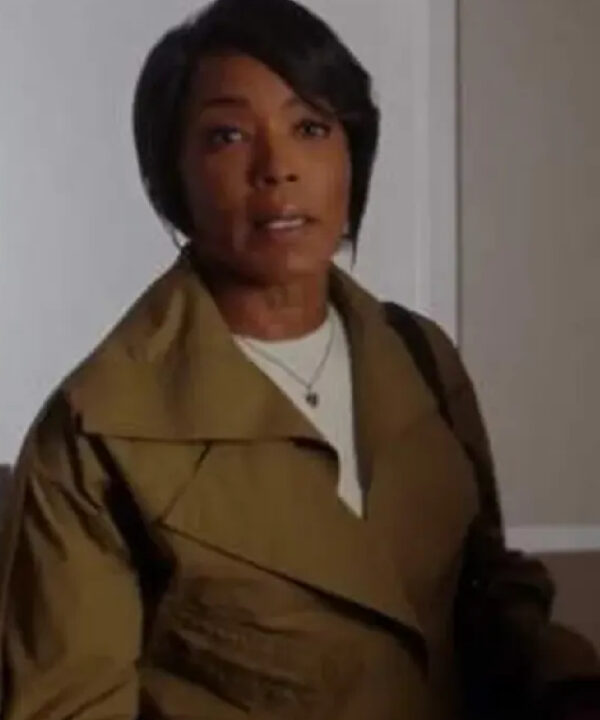Angela Bassett 911 S04 Athena Grant Jacket