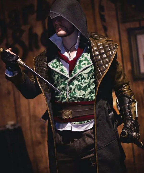 Assassin’s Creed Syndicate Jacob Frye Vest