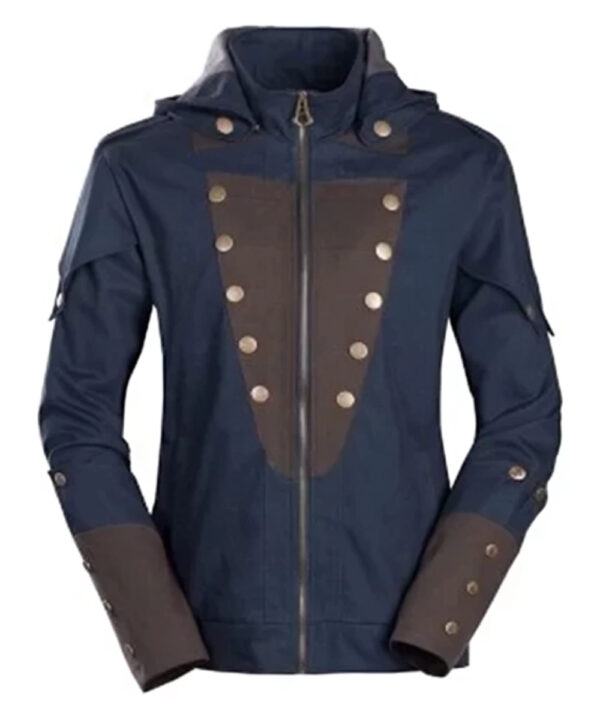 Assassins Creed Unity Arno Dorian Jacket