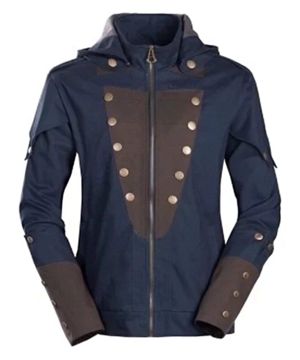 Assassins Creed Unity Arno Dorian Jacket